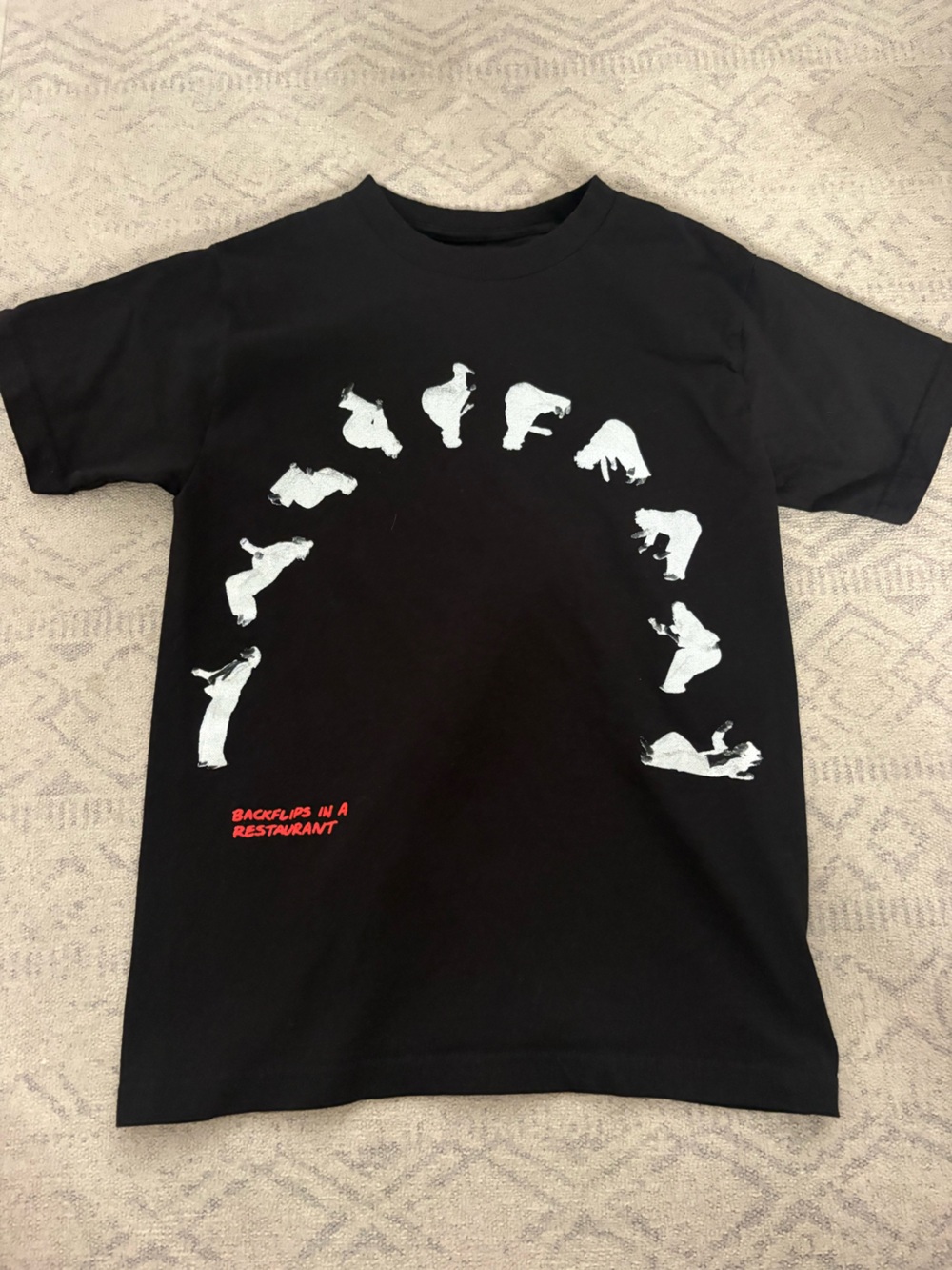 Grant Perez Tour Shirt